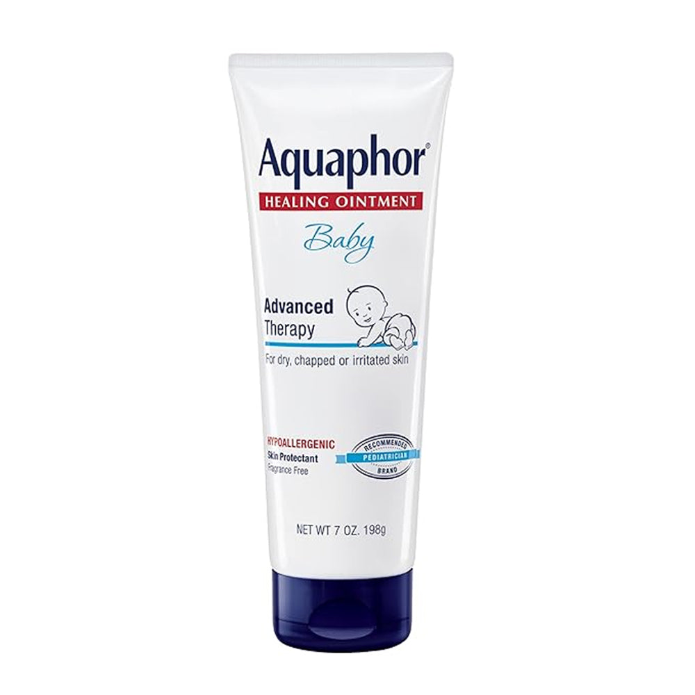 Aquaphor Baby Healing Ointment Advanced Therapy (198g)