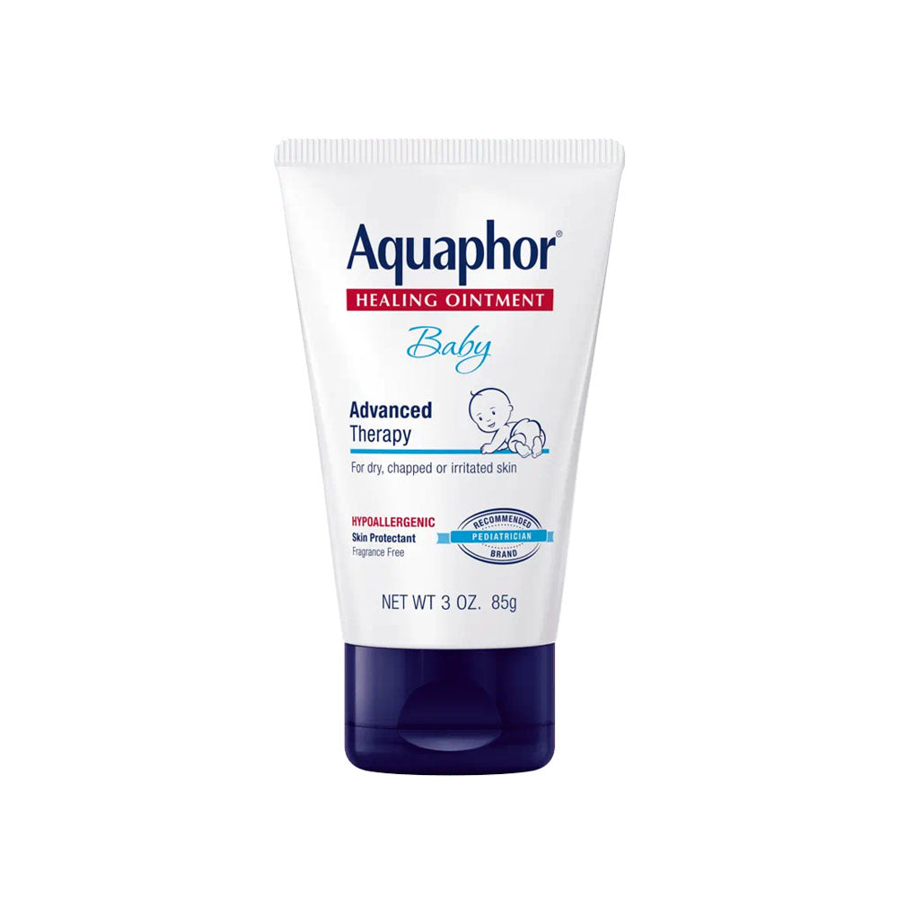 Aquaphor Baby Healing Ointment Advanced Therapy (85g) - Clearance