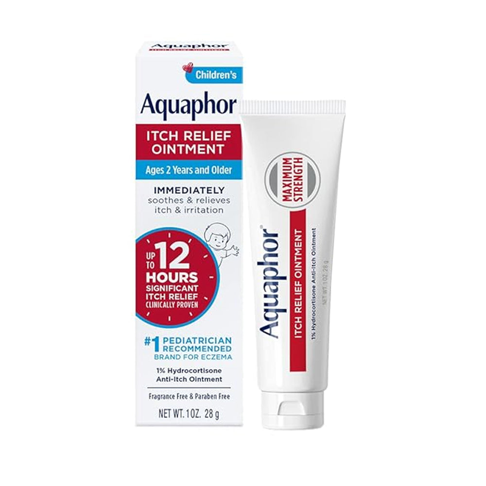 Children's Itch Relief Ointment > 2 years old (28g) - Clearance