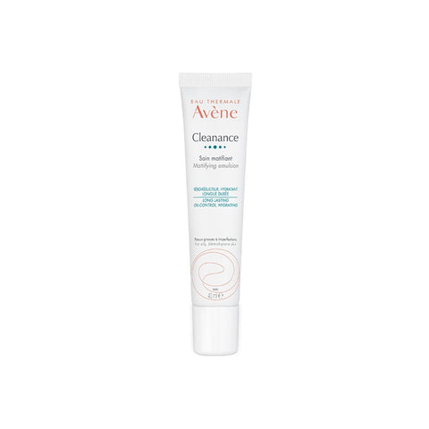 Cleanance Mattifying Emulsion (40ml) - Giveaway