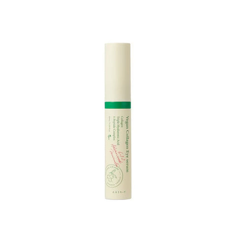 AXIS-Y Vegan Collagen Eye serum (10ml) - Clearance