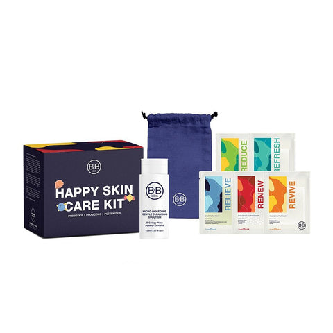 B&B Labs B&B Labs Happy Skin Care Kit - Giveaway