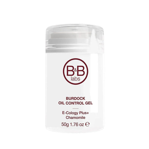 B&B Labs Burdock Oil Control Gel (50g) - Giveaway