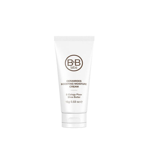 B&B Labs Ceramides Boosting Moisture Cream (15g) - Clearance