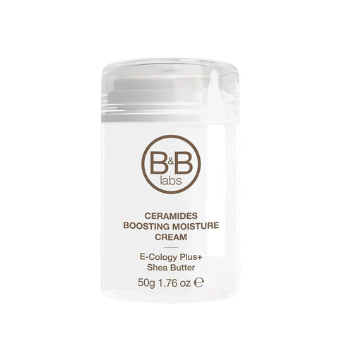 B&B Labs Ceramides Boosting Moisture Cream (50g) - Clearance