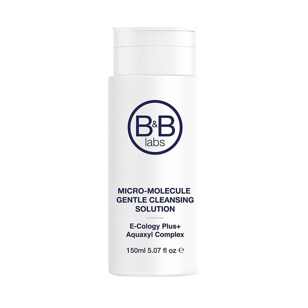 B&B Labs Micro-Molecule Gentle Cleansing Solution (150ml)