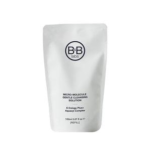 B&B Labs Micro-Molecule Gentle Cleansing Solution (Refill) (150ml) - Giveaway