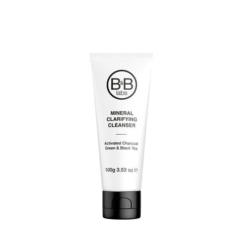 B&B Labs Mineral Clarifying Cleanser (100g) - Giveaway