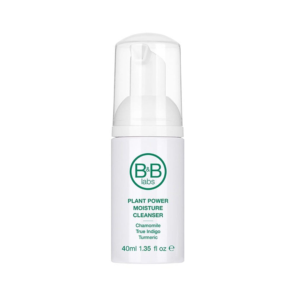 B&B Labs Plant Power Moisture Cleanser (40ml) - Giveaway
