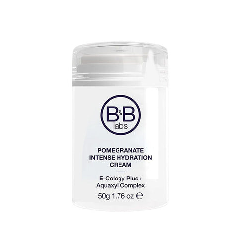 B&B Labs Pomegranate Intense Hydration Cream (50g) - Giveaway