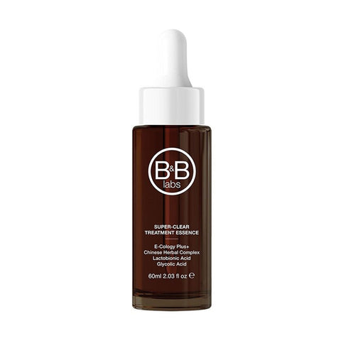 B&B Labs Super-Clear Treatment Essence (60ml) - Clearance