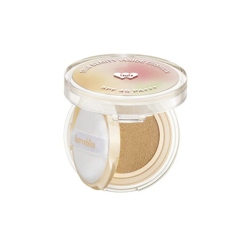 BARE N BLISS True Beauty Inside Cushion 001 Porcelain Summer Nectar (12g)