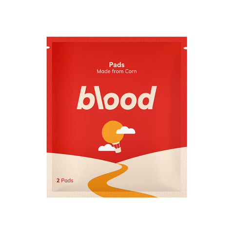 Blood 29cm Corn Pad (2pcs) - Giveaway