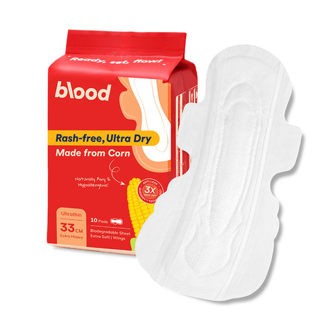 Blood 33cm Corn Pad (10pcs)