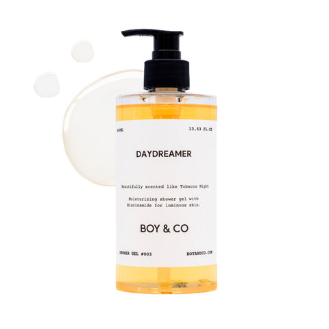 BOY & CO Daydreamer (400ml) - Aromatic Shower Gel - Giveaway