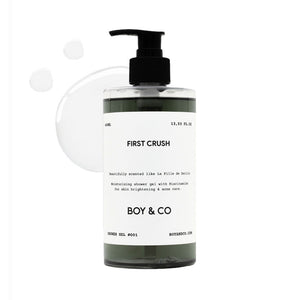 BOY & CO First Crush (400ml) - Aromatic Shower Gel