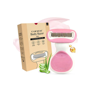 Carmesi Carmesi Body Razor Mini