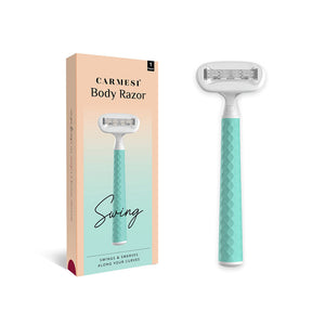 Carmesi Carmesi Body Razor Swing - Aqua Delight