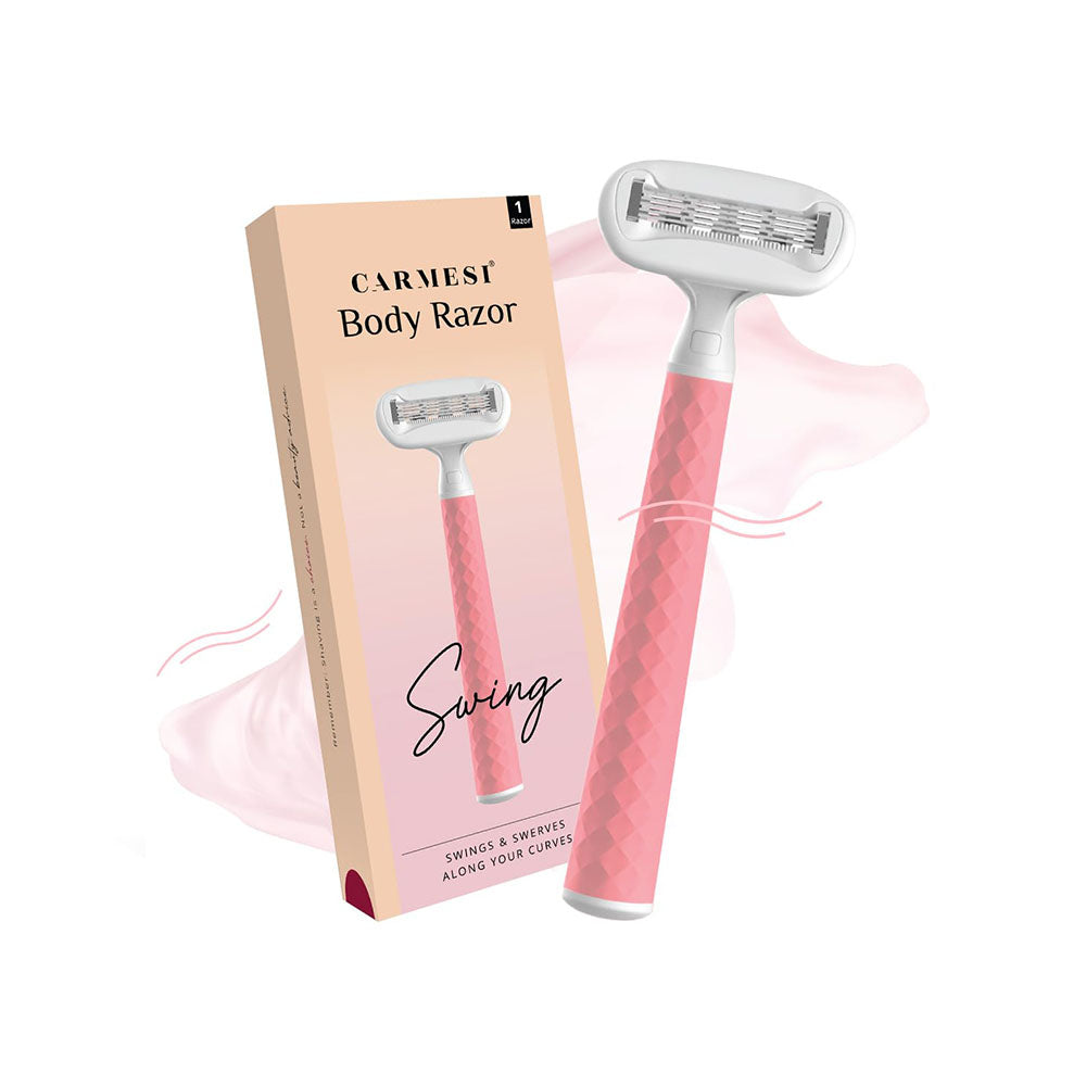 Carmesi Carmesi Body Razor Swing - Pink Passion