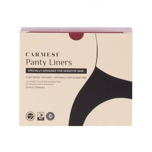 Carmesi Carmesi Panty Liners (20 pcs)