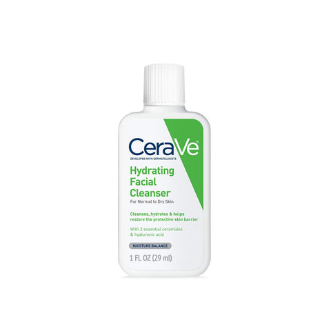 Hydrating Cleanser (29ml) - Clearance