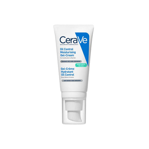 CeraVe Oil Control Moisturising Gel Cream (52ml)