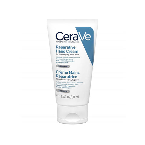 CeraVe Reparative Hand Cream (50ml) - Giveaway