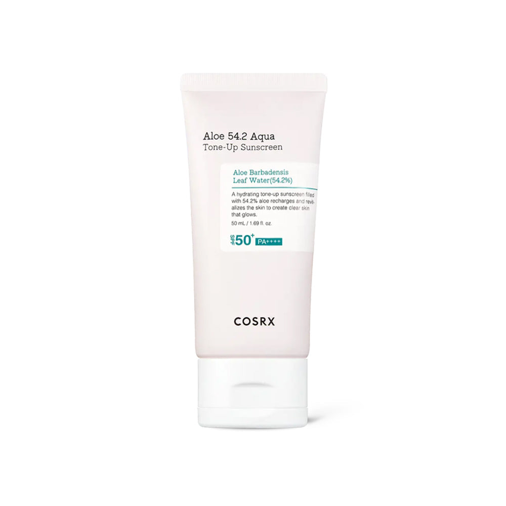 COSRX Aloe 54.2 Aqua Tone Up Sunscreen SPF50+ PA++++