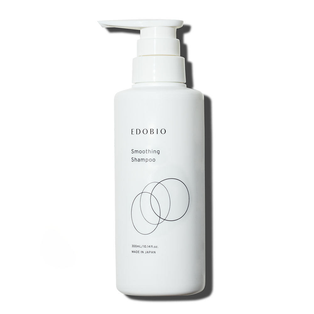 EDOBIO Smoothing Shampoo (300ml) - Giveaway