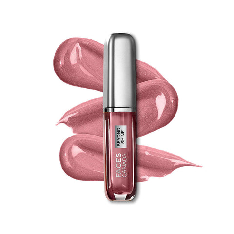 Faces Canada Beyond Shine Lip Gloss Baebe 03 (3ml) - Giveaway