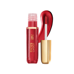 Faces Canada Comfy Matte Lip Color On My Way 01 (3ml)