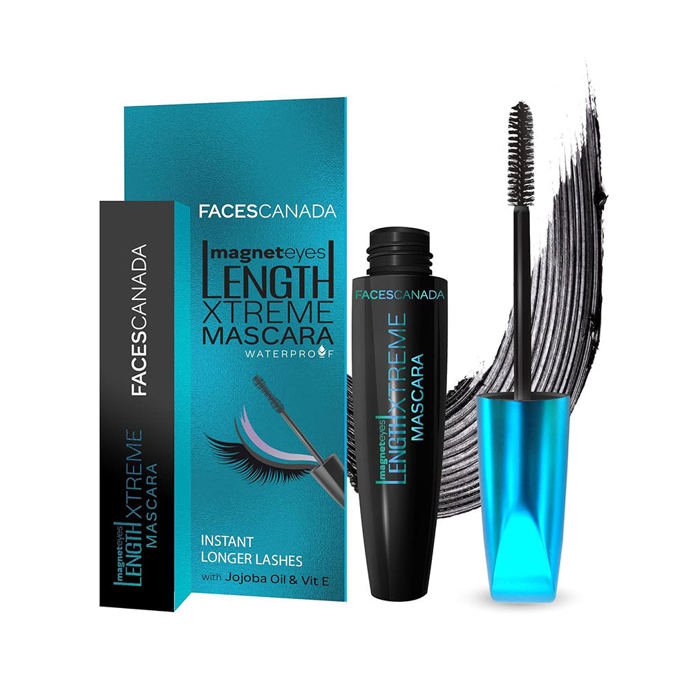 Faces Canada Magneteyes Length Xtreme Mascara - Giveaway