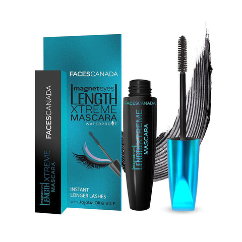 Faces Canada Magneteyes Length Xtreme Mascara - Giveaway