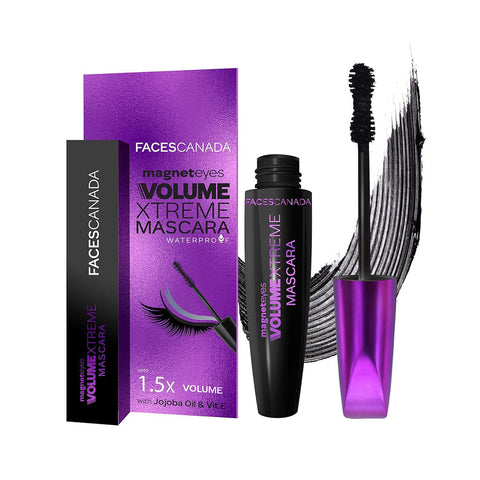 Faces Canada Magneteyes Volume Xtreme Mascara - Giveaway