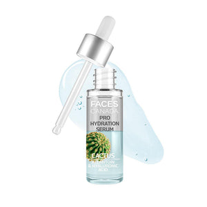 Faces Canada Pro Hydration Serum Cactus (27ml)