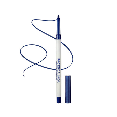 Faces Canada Ultimepro Twist Eye Kajal Liner Azure 05 (0.35g) - Giveaway