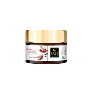 Good Vibes Rosehip Skin Glow Face Mask (50g)