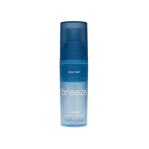 Gote Gote's Breeze Breath Freshener - Sea Salt (10ml) - Clearance