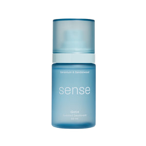 Gote Sense Scented Deodorant Spray - Geranium & Sandalwood (50ml)
