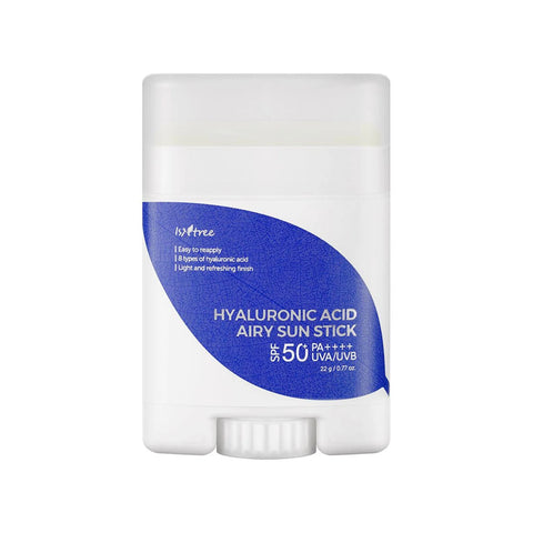 Isntree Hyaluronic Acid Airy Sun Stick SPF 50+ (22g)