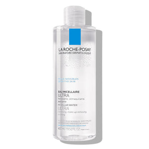 La Roche-Posay Eau Micellaire Ultra - Micellar Water Ultra For Sensitive Skin (400ml) - Clearance