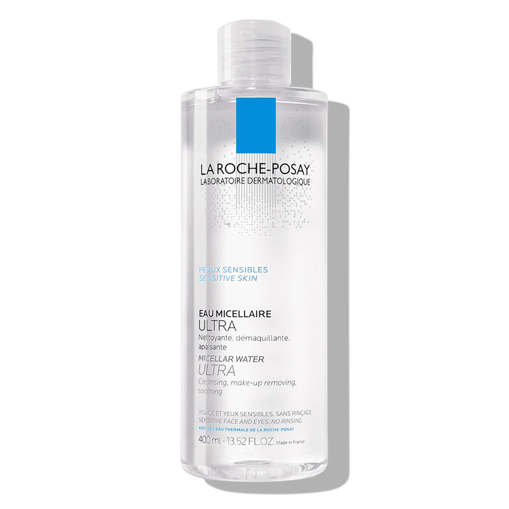 La Roche-Posay Eau Micellaire Ultra - Micellar Water Ultra For Sensitive Skin (400ml)