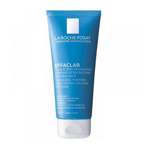 La Roche-Posay Effaclar - Anti-Acne Purifying Clay Mask (100ml) - Giveaway