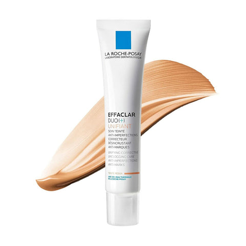 La Roche-Posay Effaclar Duo+ Unifiant - Anti-Acne Moisturiser (40ml) - Clearance