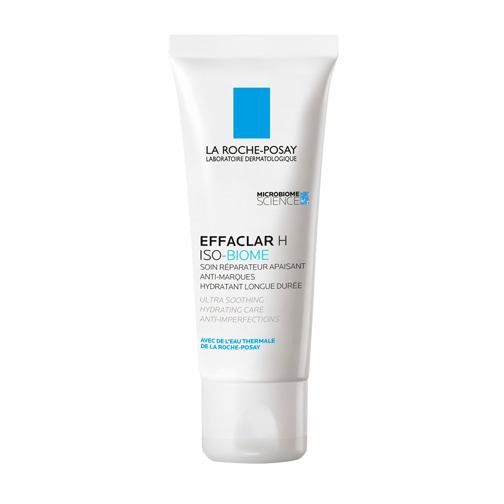 La Roche-Posay Effaclar H ISO-BIOME - Moisturiser (40ml) - Clearance