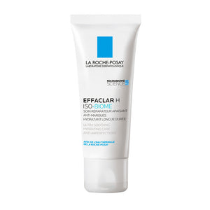 La Roche-Posay Effaclar H ISO-BIOME - Moisturiser (40ml) - Clearance