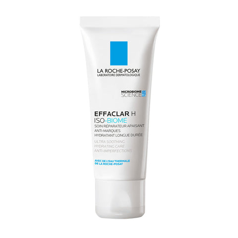 La Roche-Posay Effaclar H ISO-BIOME - Moisturiser (40ml) - Giveaway