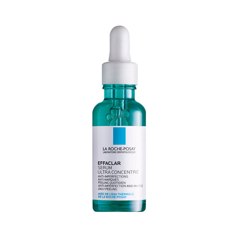 La Roche-Posay Effaclar Ultra Concentrated Serum (30ml) - Clearance