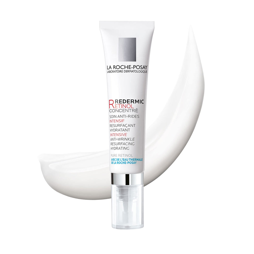 La Roche-Posay Redermic Retinol Concentrate - Anti-Ageing Cream Gel (30ml) - Giveaway