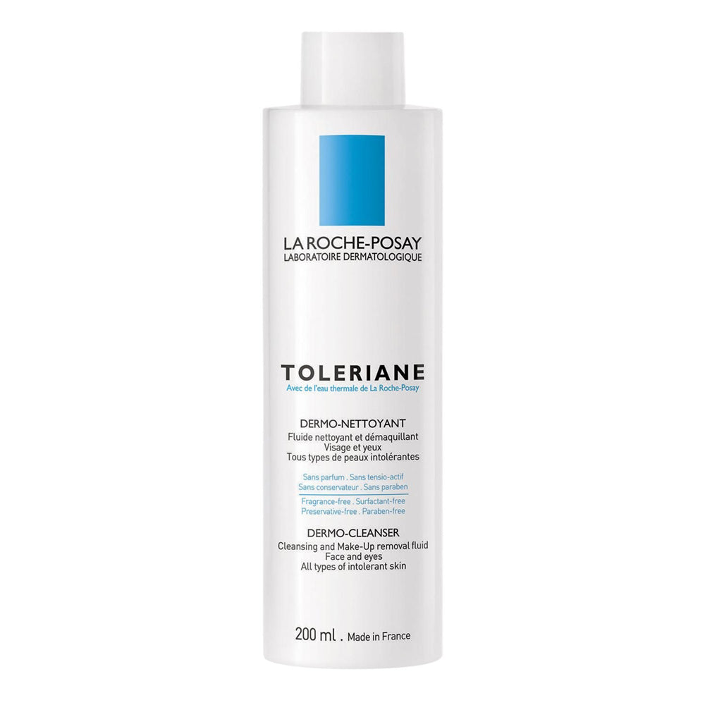 La Roche-Posay Toleriane Dermo-Cleanser Ultra-Sensitive Skin (200ml) - Clearance